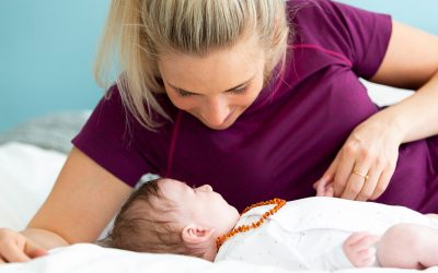 Âmbar Báltico para Mamães e Bebês